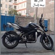 موتورns15 سالم