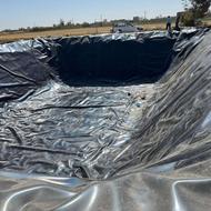 فروش ورق پلیمری استخر ذخیره آب کشاورزی