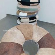 رینگ و نشیمن طبی . پشم خاص