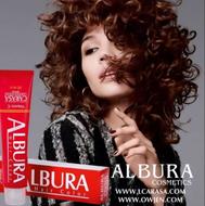 رنگ‌مو‌آلبورا‌به‌قیمت‌کارخانه