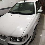 سمند EF7مدل 96 سفید