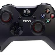 دسته بازی تسکو مدل TJ135بلوتوثی فلش دار