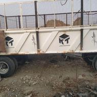 تریلی 8چرخ 6متر