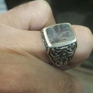 انگشتر شجر سوزنی