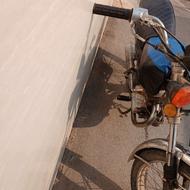 موتور سیکلت مزایدی