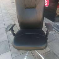 صندلی مدیریتی در حد نو