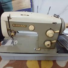 چرخ گلدوزی ،کوهلر،دوخت عالی