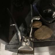 ماشین اصلاح قدیمی