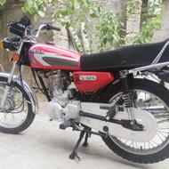 موتور احسان 125