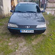 پژو 405 نوک مدادی