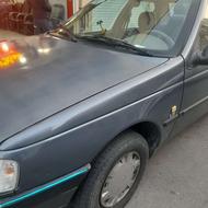 پژو 405 مدل 98 معاوضه با کاپرا
