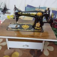 چر خیاطی دستی دوخت عالی سالم سالم امتحان کن ببر