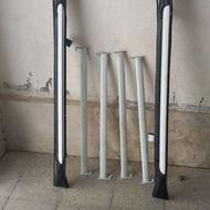 باربند و قفل پدال پراید