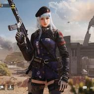 اکانت کلاف خام اسکین گاد