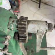 چرخ حلبی ساری