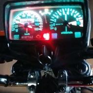 موتور سیکلت هوندا 150 نیکتاز