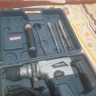 دلروپی کور توسن 4 شیار تخریب ودلر 7کیلوی