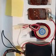 تعمیر انواع دزدگیر موتور