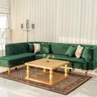 مبل ال شیاری. ارسال رایگان