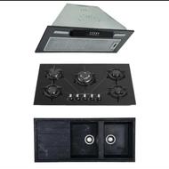 ⭐️ هود ⭐️ گاز رومیزی ⭐️