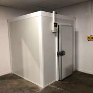 سازنده سردخانه صنعتی