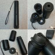 لیزر دور برد آمریکایی . فولادی