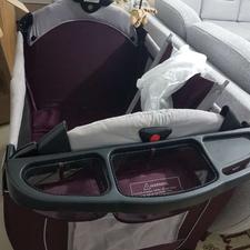 تخت و پارک کودک مارک گودبی بی