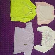 لباس دخترانه مناسب سن 7 تا 8 سال