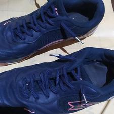 فروش کتانی صورمه ای رنگ. سایز39