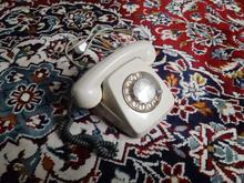 تلفن قدیمی آلمانی نو تمیز در شیپور