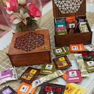 نوشیدنی چای و دمنوش سراسر ایران و جهان