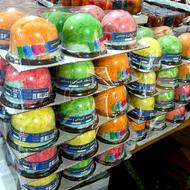 پشمک لیوانی وفانتزی