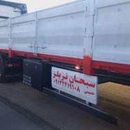 لبه سبد تریلر