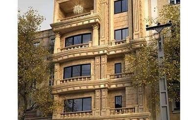 آپارتمان 140 متری 3 خوابه