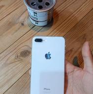 ایفون 8 پلاس 64 سفید