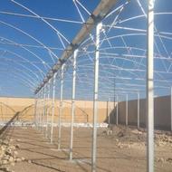 ساخت گلخانه