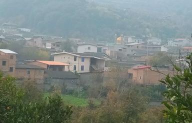 4هزارمتر باغ نارنگی چسبیده به بافت با ویو عالی