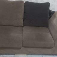 مبل و ست آیینه کنسول و ساعت و بوفه