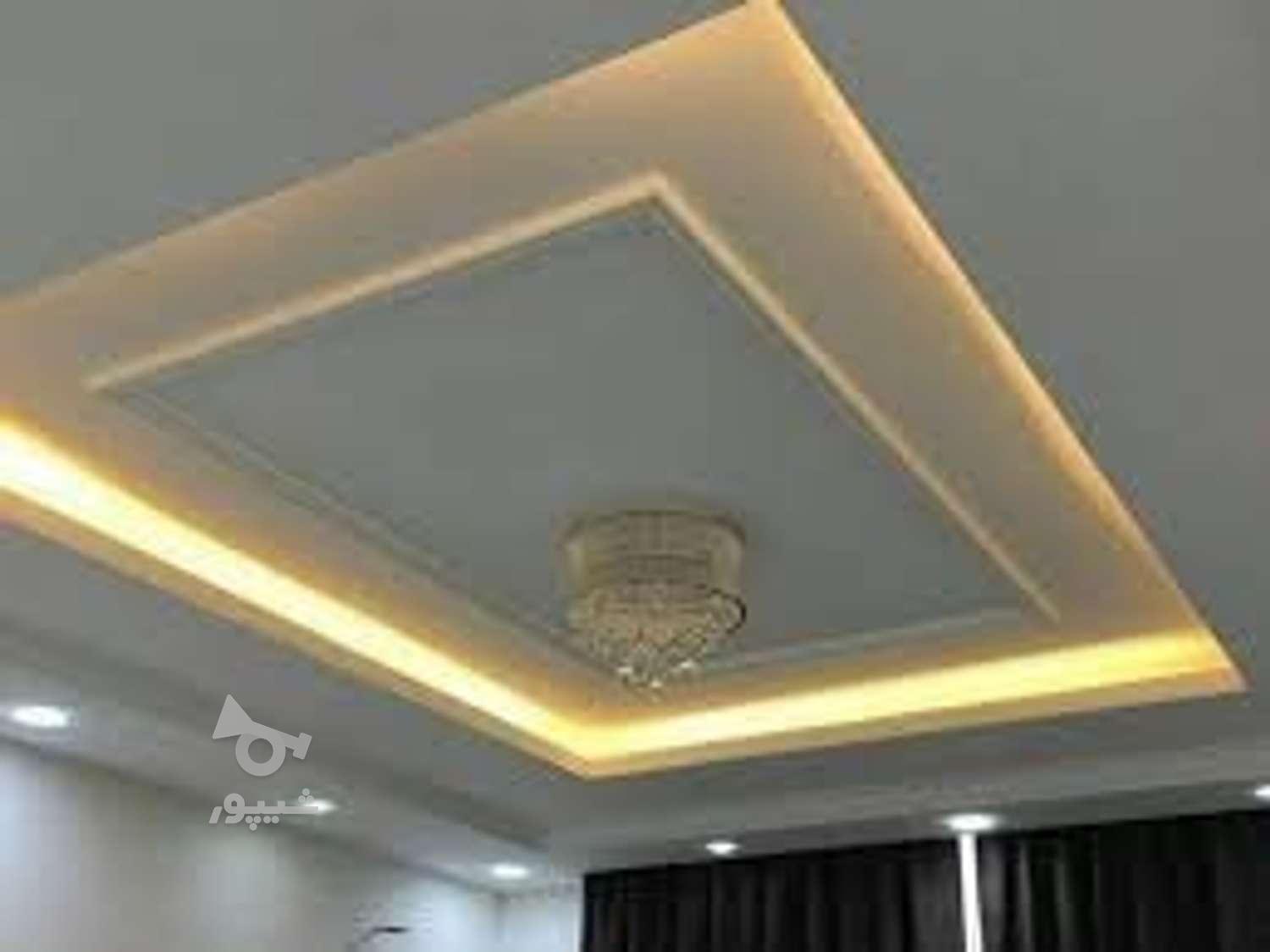 گچکاری سفید کاری