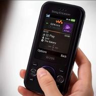 گوشی نوستالوژیک سونی اریکسون W395 واکمن سالم