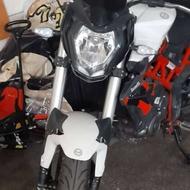 موتور بنلی 250تک