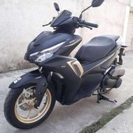 خریدار موتور قسطی 50نقد 10تومان چک