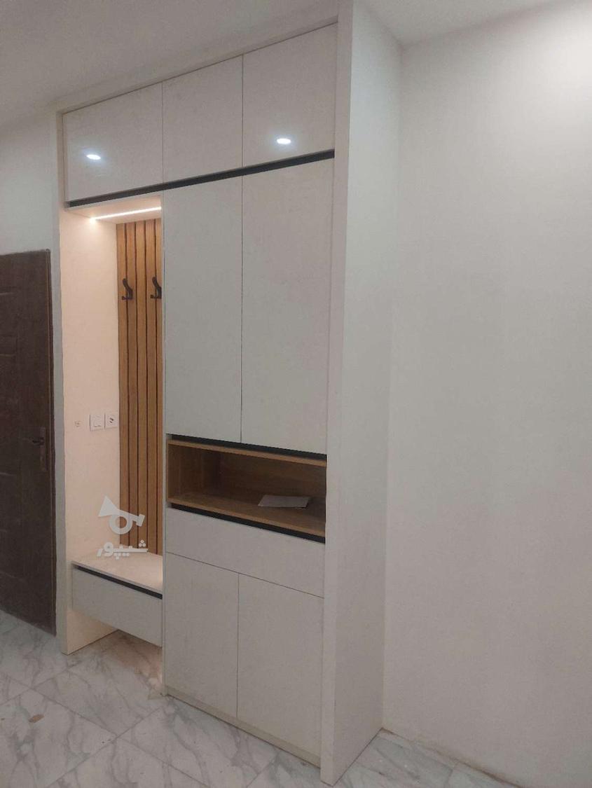 نصاب طراحی مونتاژ انواع کابینت کمد دیواری جاکفشی