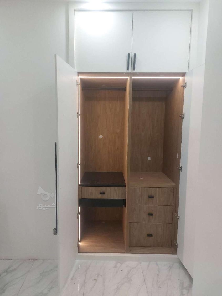 نصاب طراحی مونتاژ انواع کابینت کمد دیواری جاکفشی