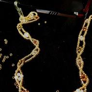 جواهردوزی وتزئینات روی لباس