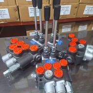 شیر تقسیم استیک دار بیل بکهو