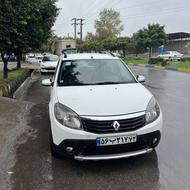 رنو ساندرو استپ وی بی رنگ 1396