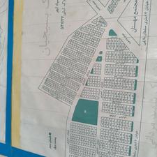 فروش زمین مسکونی 180 متر دو کله در شهرک بسیجیان