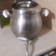 کتری استیل قدیم سالم