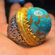 انگشتر فیروزه